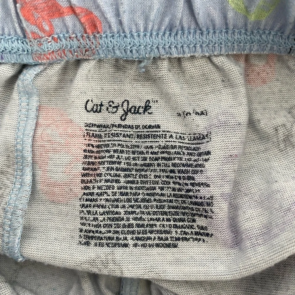 CAT & JACK Kids‎ Pajama Shorts Set size S (6)